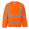 Gilet 2 bandes & baudrier manches longues image 4