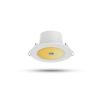Plafonnier downlight LYRA BBC CCT 8W - 670lm IP20/IP54 - Blanc image 0