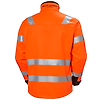 Veste de travail zippée haute visibilité ALNA 2.0 image 1
