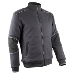 Veste de travail RAKOUN - Anthracite image