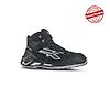 Chaussures de sécurité hautes ARDEN ESD S3 CI SRC - Noir image 20