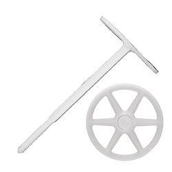 Ø8x160mm - Blanc - Boite de 200 image