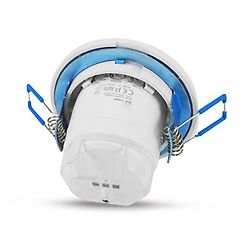 Détecteur de mouvement infrarouge 400w 360° image