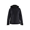 Veste de travail Softshell hiver légère femme feMyanMare 4751 image 1
