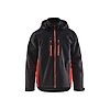 Veste de travail doublée technique 4890 image 11