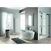 baignoire ilot ancodesign 165x80x55 pieds metal reglables 140l image 1