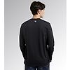 T-shirt de travail manches longues MONO ORGANIC - Noir image 0