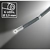 Système professionnel d'inspection VideoInspector 3D Micro 3,9 mm; 1 m BlackLine image 1