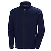 Veste de travail polaire fine zippée OXFORD image 0