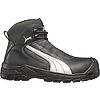 Chaussures de sécurité hautes Cascades MID S3 CI HI HRO SRC -  noir/gris image 0
