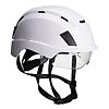 Casque à visière intégrée Blanc image 0