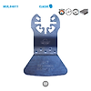 Spatule rigide acier carbone Classic image 1