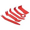 Jeu de leviers plastique pour baguettes et revêtements, 5 pièces image 2