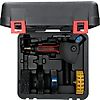 Coffret d'outil de nettoyage pneumatique multi-usage, 17 pcs image 9