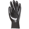 Lot de 12 paires de gants Manutention EUROLITE 1NIAB - Tricot noir sans couture à base de polyester - jauge 13 image 3
