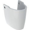 Cache Siphon Bastia Blanc image 0