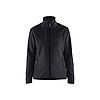 Veste tricotée avec softshell femme 5943 image 1