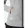 Sweat de travail à capuche zippé femme CLASSIC image 2