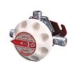 Détendeur inverseur limiteur propane Male - Male 20x150 image 0