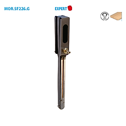 Haut. Utile 150 Ep. 30 Long. 50 MC (mm) 22,5 (5 x 4,5) image