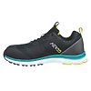 Chaussures de sécurité AER55 IMPULSE BLACK BLUE LOW S1P HRO SRA - noir/bleu image 1