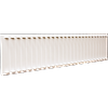 Obturateur fractionnable par 1/2 module image 1