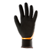Lot de 10 paires de gants Manutention SIMPLY PRO SL555N end nitrile paume+3/4 dos image 9