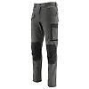 Pantalon cargo de travail ESSANTIALS - Gris image 0