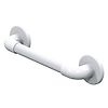 Barre Droite Haute Résistance Gainée 30,5cm Blanc image 0
