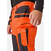 Pantalon de construction haute visibilité classe 2 ALNA 2.0 image 5