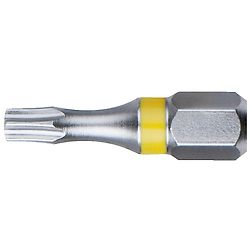 Boite d'embouts à code couleur TORSIONpower® TORX®, L. 25 mm image