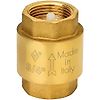 Clapet double guidage laiton ACS à disque POM Femelle BSP - Série 303 image 0
