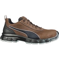 Chaussures de sécurité basses CONDOR BROWN LOW S3 ESD SRC - noir/marron 40 image
