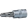 Douille tournevis ULTIMATE TORX® percé 1/4'', L.37 mm - T9 image 0