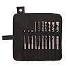 Trousse 10 foret béton TWISTER 2 taillants SDS plus - 116D image 0