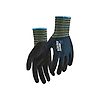 Lot de 12 paires - Gants de travail en nitrile trempé 2930 - Marine foncé image 0