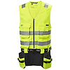Gilet de construction sans manches haute visibilité ALNA 2.0 image 0