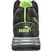Chaussures de sécurité hautes RAPID GREEN MID S3 ESD HRO SRC - noir/vert image 2