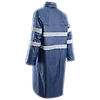 Manteau de travail imperméable RAINET COAT - Bleu marine image 7