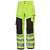Pantalon de travail haute visibilité classe 2 ALNA 2.0 image 0