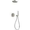 Ensemble de douche thermostique encastré COX Pvd image 0