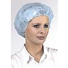 Lot de 10 boites de 100 Charlottes rondes jetables SPP - Bleu image 0
