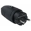 FICHE MALE 2P+T CAPACITE 3X2,5MM2 - IP44 image 0
