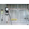 Kit de laser rotatif automatique avec trépied Cubus 210 S Set 150 cm BlackLine image 1