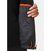 Veste de travail zippée col haut femme LUNA image 6