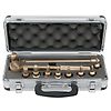 Coffret de douilles tournevis 6 pans BRONZEplus 1/2", 9 pièces image 0