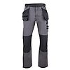 Pantalon de travail PEGASE - GRIS/NOIR image 0