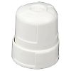 VOLANT POUR ROBINET THERMOSTATIQUE - BLANC image 0