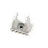 Clip polypro pour câble et tube élec DESA CLEC image 1