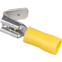 4,0 à 6,0mm² - Jaune image